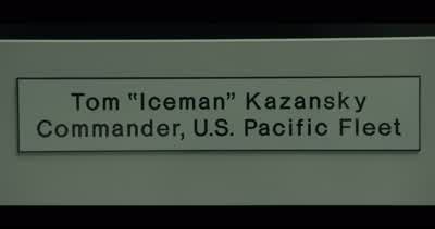 Captain Pete 'Maverick' Mitchell. - Top Gun: Maverick