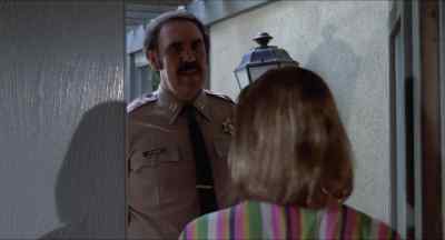 - Captain Peters.
- Mrs. Kline? - Invasion of the Bee Girls