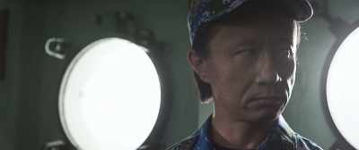 Captain Ping, what do we do? - Megalodon Rising