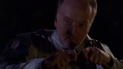 Captain, plan B. - Stargate SG-1