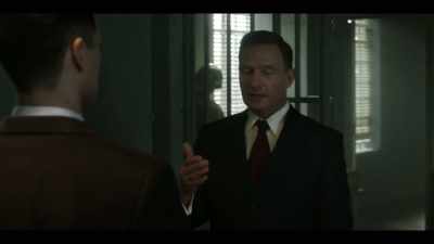 Captain Quinn, - Project Blue Book