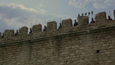 CAPTAIN: Ready! - Game of Thrones