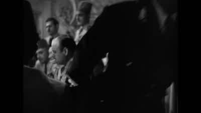 Captain Renault, may I...? - Casablanca