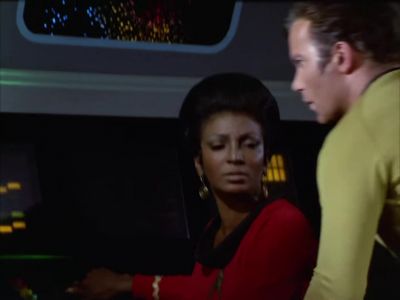 Captain, reports coming in
from the lower decks. - Star Trek