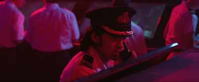 Captain Rhoades, do you copy? - Titanic 666