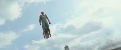 Captain Rogers... - Captain America: Civil War
