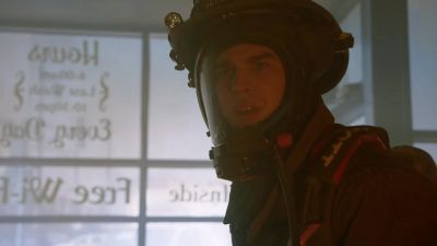 - Captain. - Chicago Fire