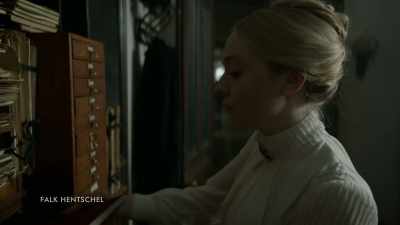 Captain. - The Alienist