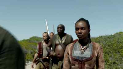 Captain? - Black Sails