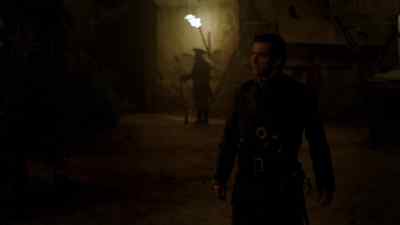 Captain? - Black Sails