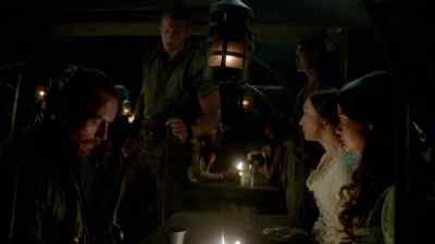 Captain? - Black Sails