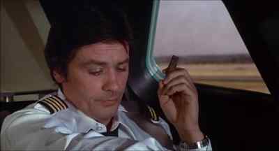 Captain? - The Concorde    Airport '79
