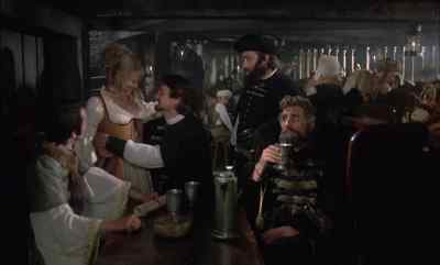 Captain! - Countess Dracula