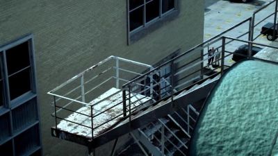 Captain, - Prison Break