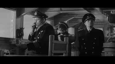Captain. - Sink the Bismarck!