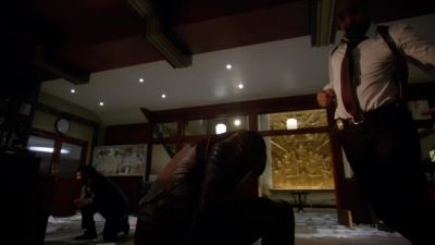 Captain! - The Flash