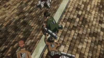 Captain... - Attack on Titan: Chronicle