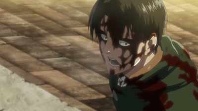 Captain! - Attack on Titan: Chronicle
