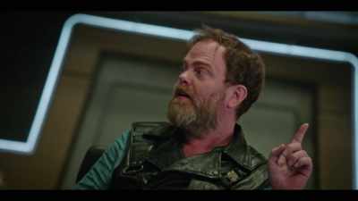 Captain, - Star Trek: Discovery