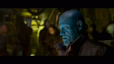 Captain! - Guardians of the Galaxy Vol  2