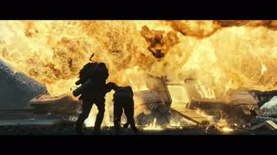 Captain! - Alien: Covenant