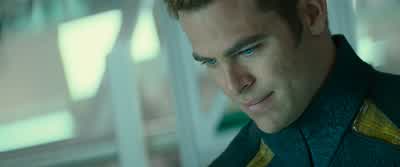 Captain! - Star Trek Into Darkness