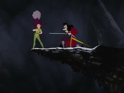 Captain! - Peter Pan