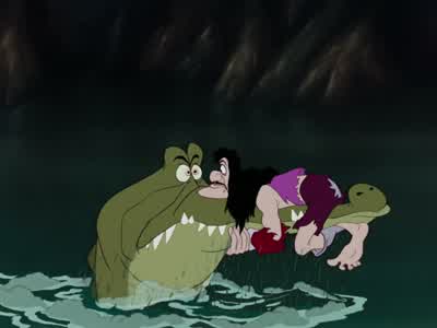 Captain! - Peter Pan