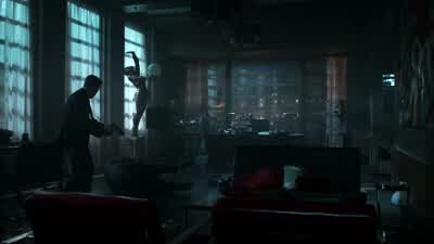Captain! - Gotham