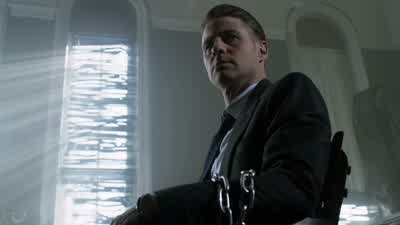 Captain. - Gotham