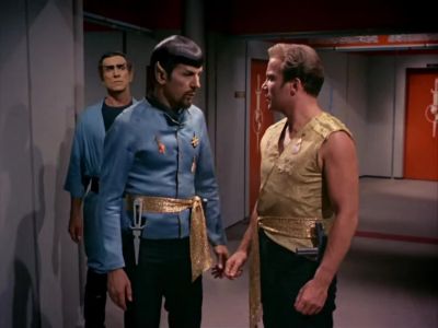 Captain. - Star Trek