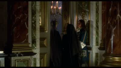 Captain. - The Man in the Iron Mask