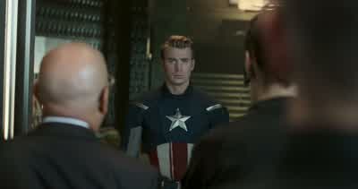 Captain. - Avengers: Endgame