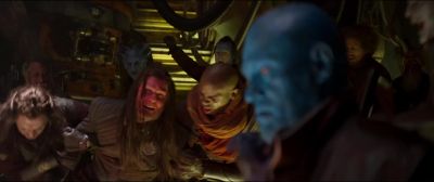 Captain! - Guardians of the Galaxy Vol  2