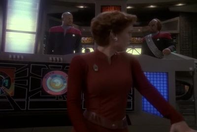 Captain... - Star Trek: Deep Space Nine