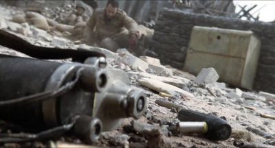 Captain. - Saving Private Ryan