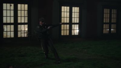 Captain? - Peacemaker