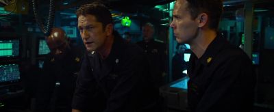 Captain. - Hunter Killer