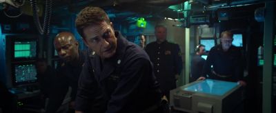 Captain. - Hunter Killer