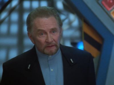Captain? - Babylon 5