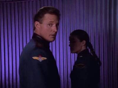 Captain! - Babylon 5
