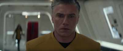 Captain. - Star Trek: Strange New Worlds