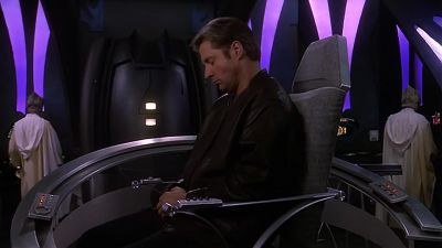 Captain? - Babylon 5