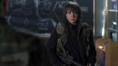 Captain. - Falling Skies