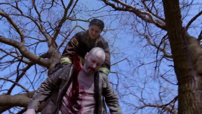 Captain. - Chicago Fire