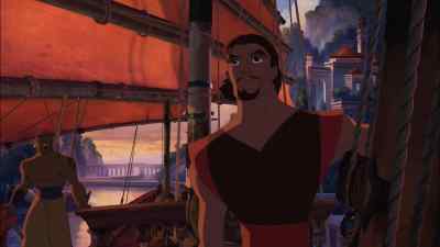 Captain? - Sinbad: Legend of the Seven Seas