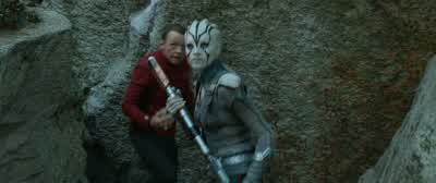 Captain? - Star Trek Beyond