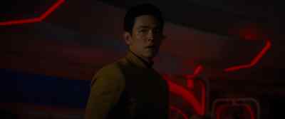 Captain. - Star Trek Beyond