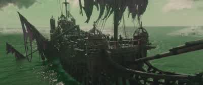 CAPTAIN SALAZAR: We are free! - Pirates of the Caribbean: Dead Men Tell No Tales