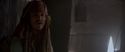 CAPTAIN SALAZAR: We are free! - Pirates of the Caribbean: On Stranger Tides